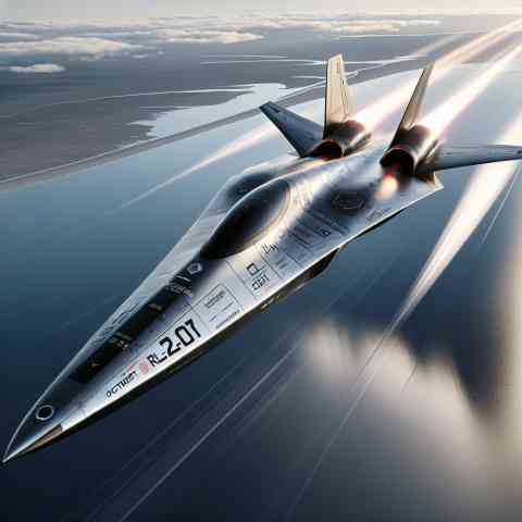 Unleashing Lightning Speeds: The Transformation of the Avro Canada CF 105-Arrow Aircraft