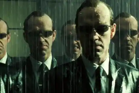 Being Agent Smith