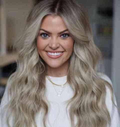 14. Dimensional Blonde