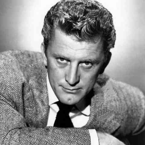  49. Kirk Douglas