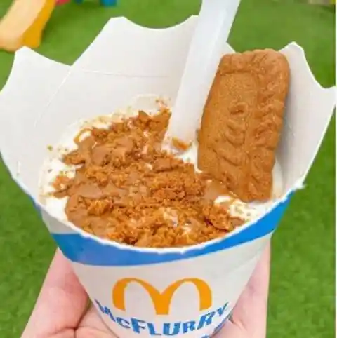 Perfect Your McFlurry