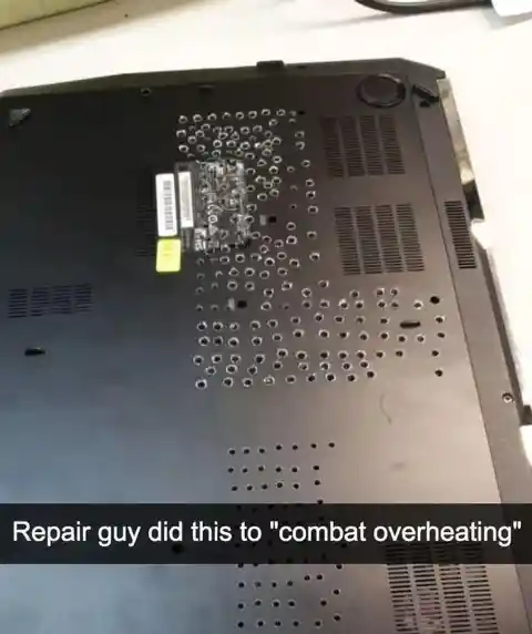 Instant Repair