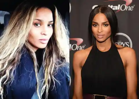 8. Ciara