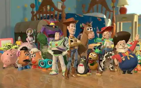 Toy Story 2 Was Almost Accidentally Deleted