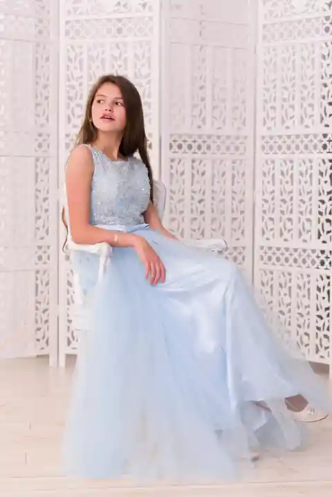 My MIL Sabotaged My Daughter's Dress Before a School Pageant because She Wasn't Her Bio Grandkid