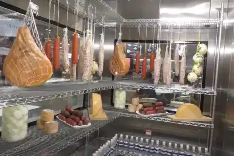 Caught In The Act