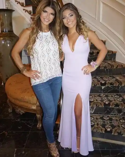 Gia Giudice, daughter of Teresa Giudice