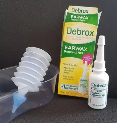 Doctor-Recommended Earwax Removal System