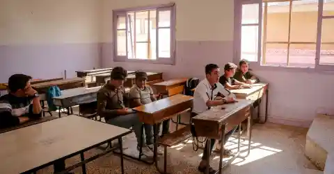 The High School Student 
