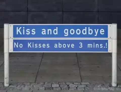 Time Limit For Kissing