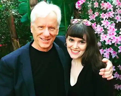 James Woods and Sara Miller (42 Years)