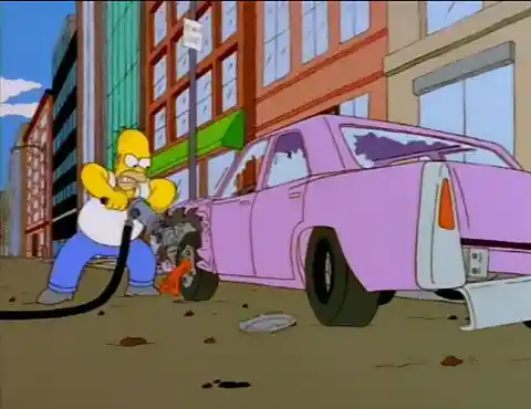 The Simpsons: “The City Of New York vs. Homer Simpson” Lost Its Case