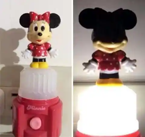 Scary Night Light