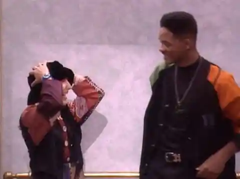 The Fresh Prince Crossovers with Blossom