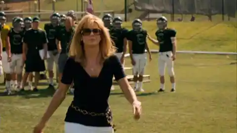 Sandra Bullock as Leigh Anne Tuohy in The Blind Side (2009)