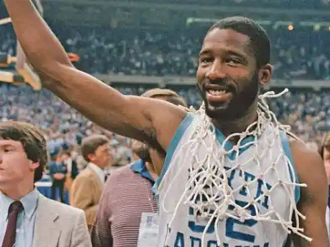 James Worthy, North Carolina