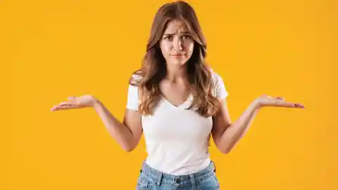 She Was Confused