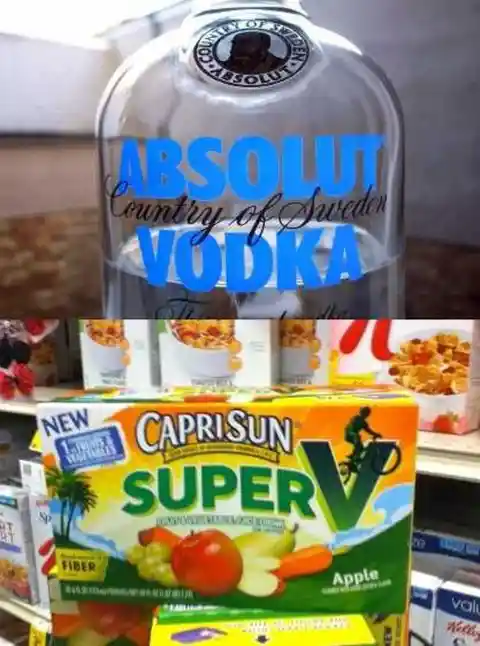 Easy Instant Cocktails