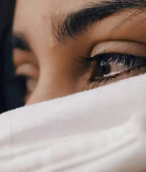 Man Told Me to Lock Myself in the Plane Restroom with My Crying Baby – But He Had No Idea Who Would Take My Seat