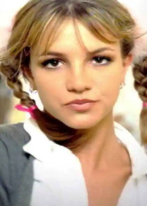 #47. Hit Me Baby One More Time – Britney Spears