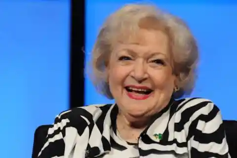 Betty White