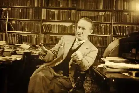 J.R.R. Tolkien