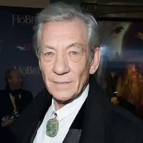 28. Ian McKellen