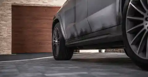 The First Parking Block