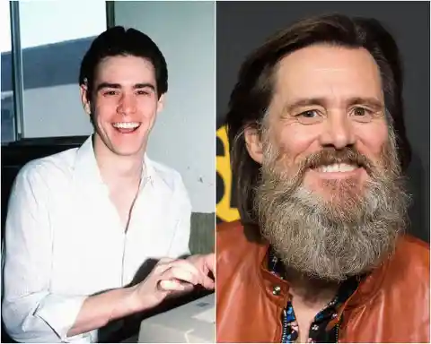 Ace Ventura’s Jim Carrey