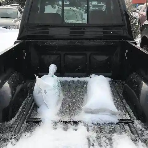 Probleme beim Fahren im Winter: Gelöst