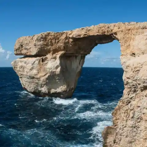 The Azure Window – Malta