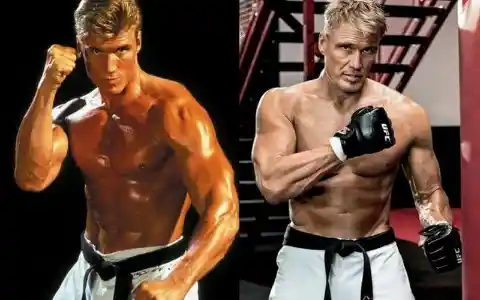 Dolph Lundgren