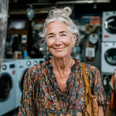 I Bought a Used Washing Machine at a Thrift Store – When I Opened It at Home, I Was Speechless