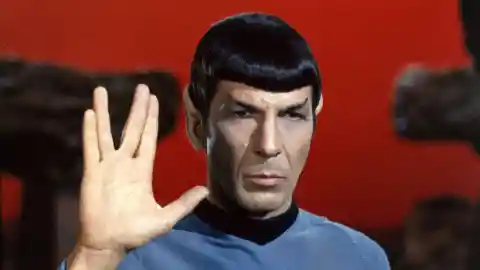 Leonard Nimoy