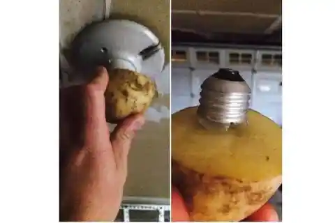 Potatoes to the Rescue