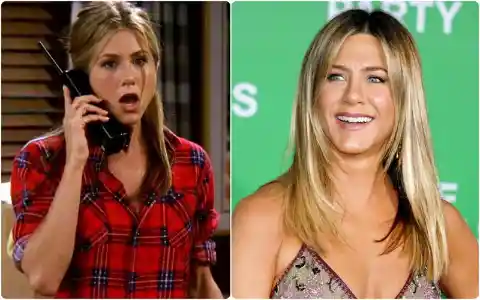 Jennifer Aniston — Friends