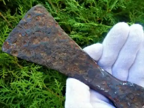 An Ancient Digging Instrument 