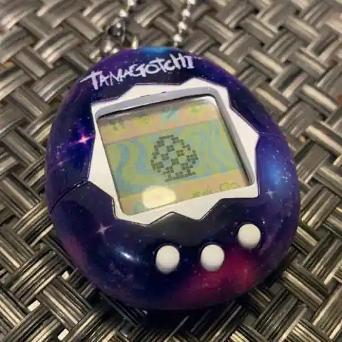 Feed My Tamagotchi