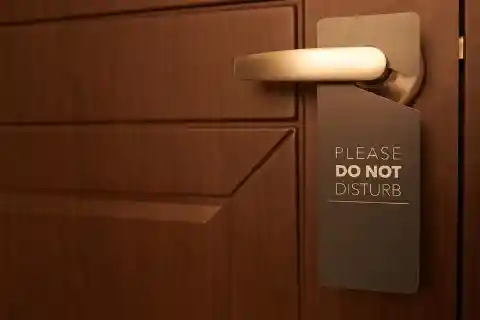 Do Not Disturb