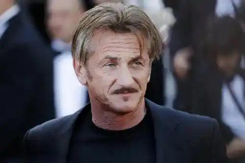 Sean Penn Defends Men