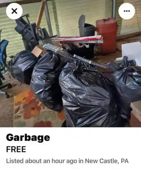 Free Trash