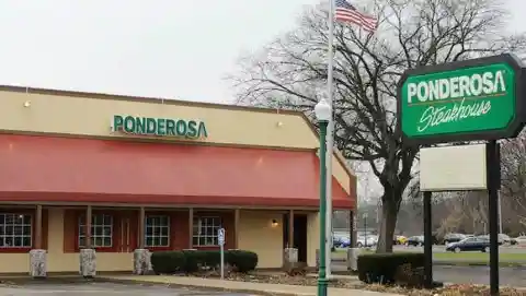 Ponderosa And Bonanza Steakhouses