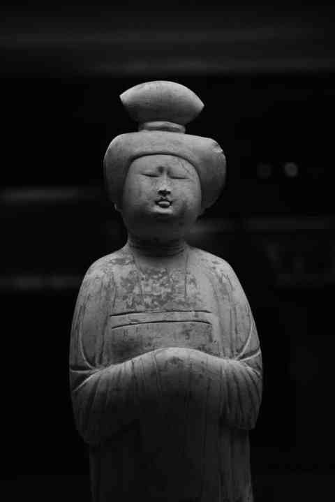 A Look At Wu Zetian, The Only Female Empress of China