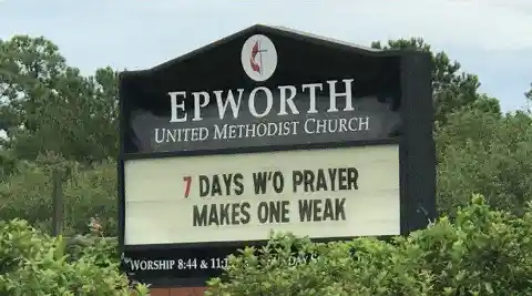 Don’t Forget To Pray