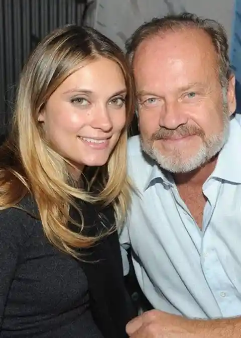 Kelsey Grammer et Spencer Grammer