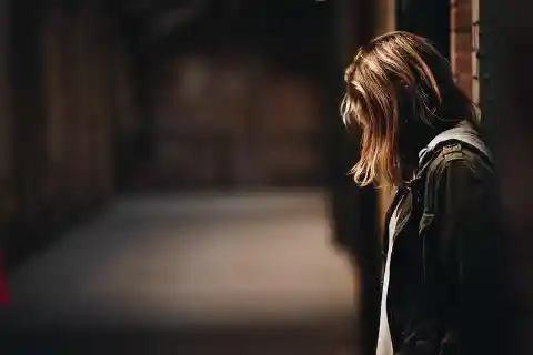 The Guilt Became Too Much
