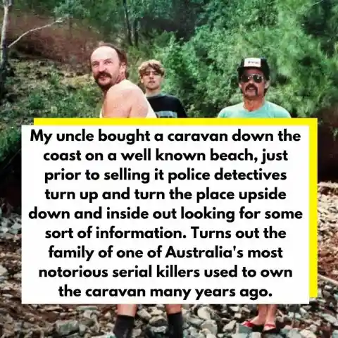 The Creepiest Caravan