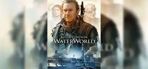 Kevin Costner In Waterworld