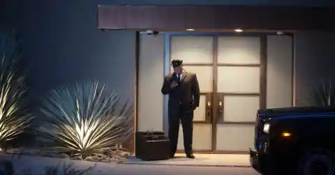 The Cold Night Outside