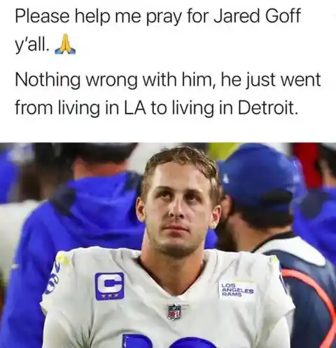 Bad Move, Jared